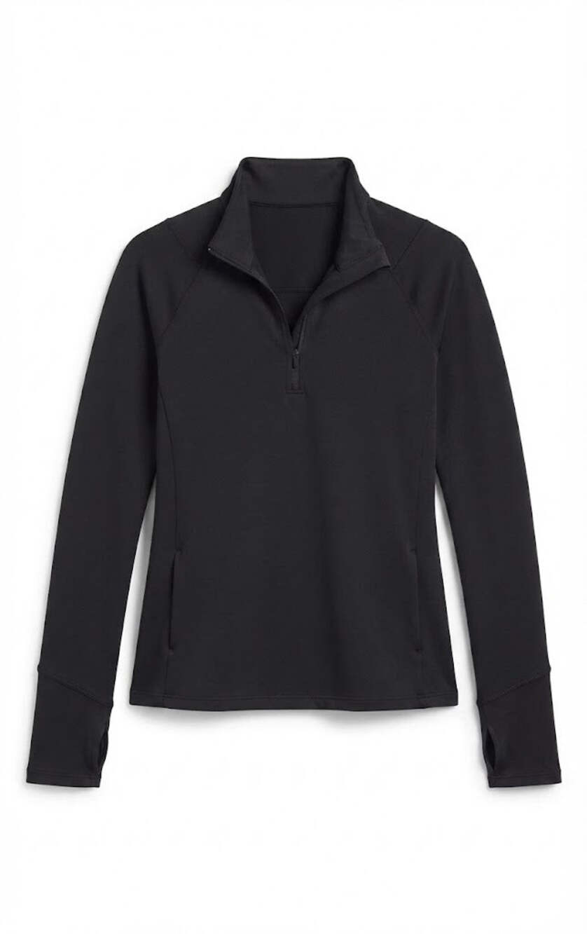 Women's Dick's Sporting Goods ColdGear 1/4 Zip Pullover Shirt – Size Large